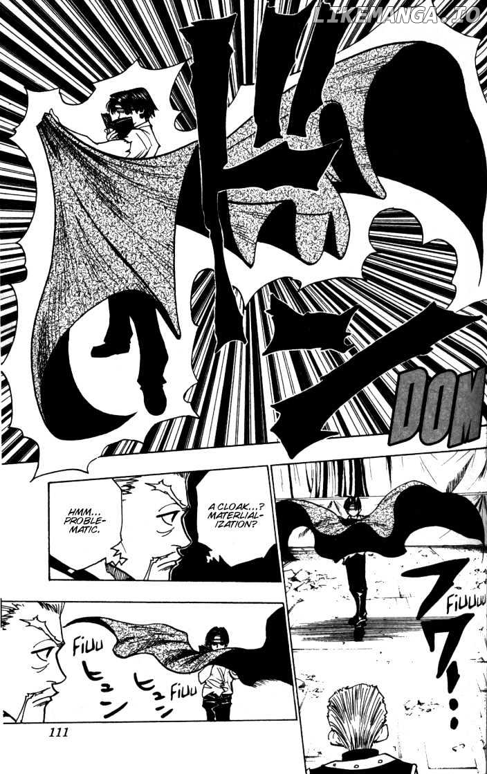 Hunter x Hunter, Chapter 99 image 08